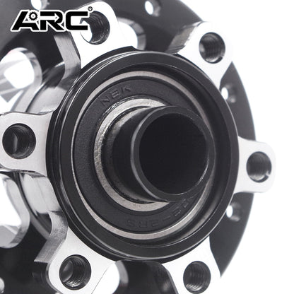 ARC MT039 bicycle front hub for MTB mountain bike 32 holes quick release/thru axis